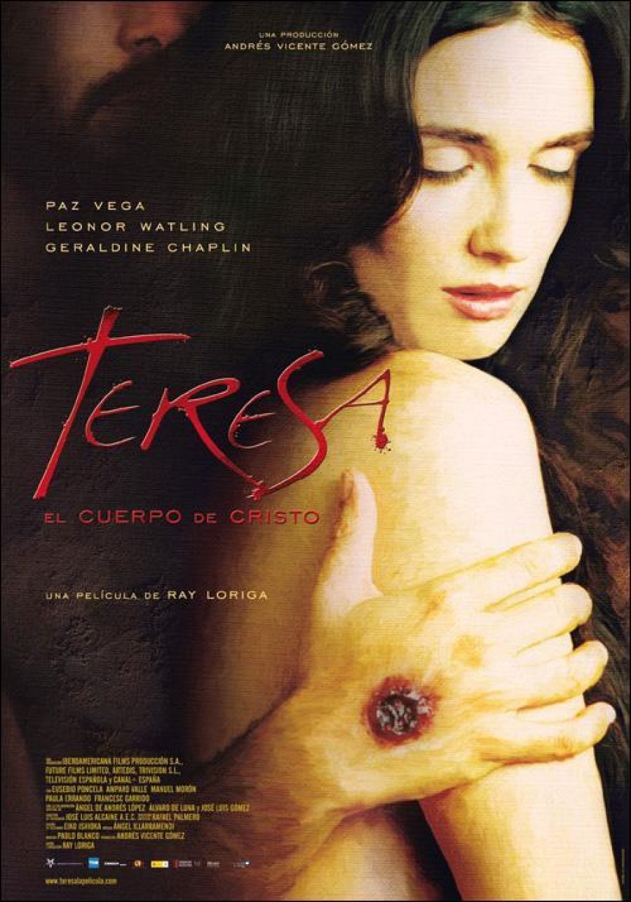 Teresa, el cuerpo de Cristo: Paz Vega se envuelve de carnalidad y misticismo