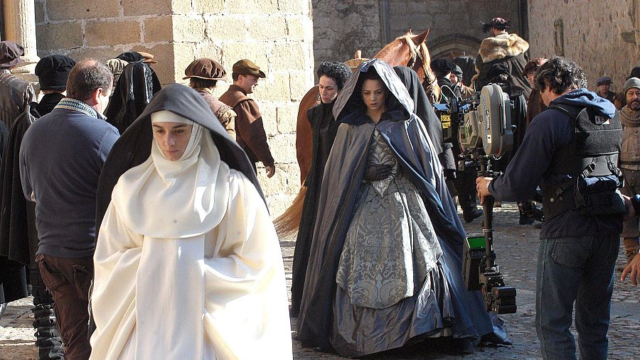 Teresa, el cuerpo de Cristo