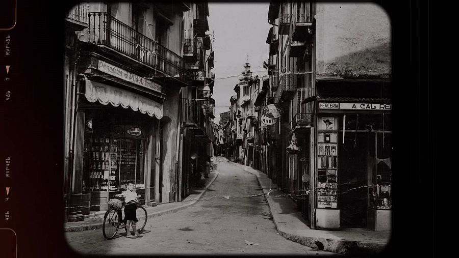 Imatge d'arxiu de la pastisseria Pujol de Camprodon a 'La Recepta Perduda'.