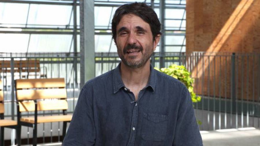 Giorgos Kallis profesor de ecología política defensor del decrecimiento