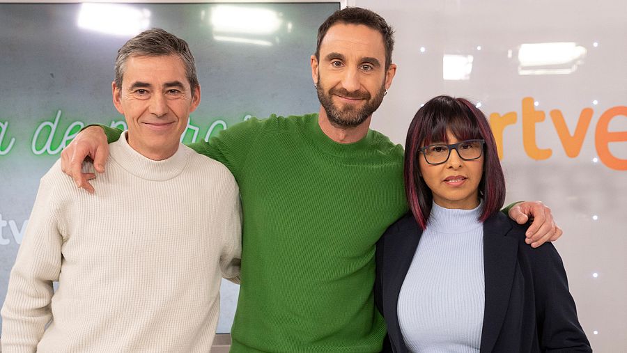 RTVE Play estrena el tráiler de 'Un día de perros', con Dani Rovira: mira las primeras imágenes