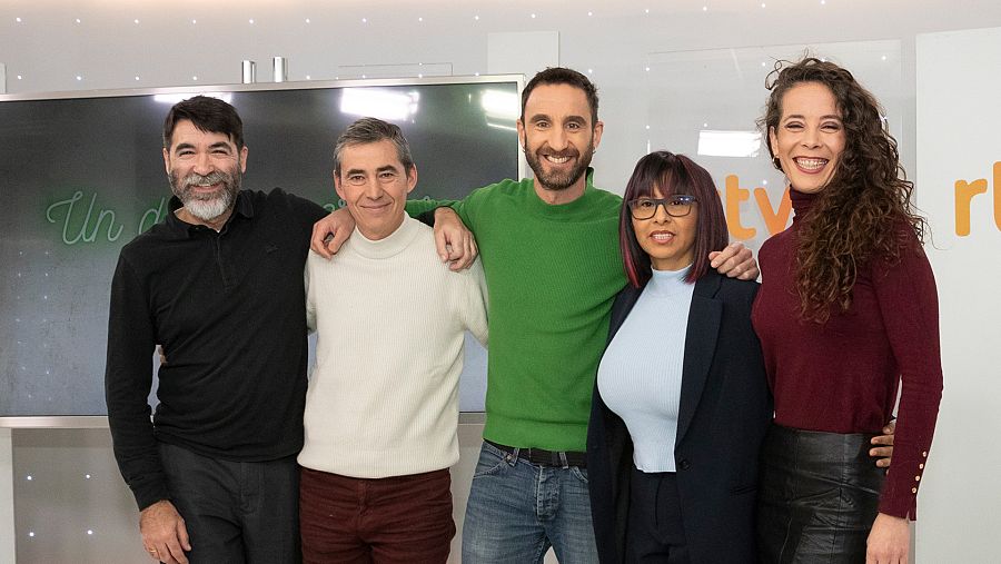 RTVE Play estrena el tráiler de 'Un día de perros', con Dani Rovira: mira las primeras imágenes