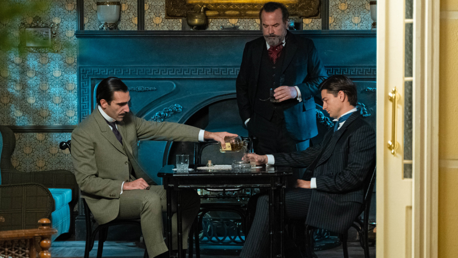 La Promesa: Alonso vuelve de Puebla de Tera