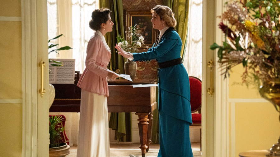 La Promesa: Jimena se enfrenta a la marquesa