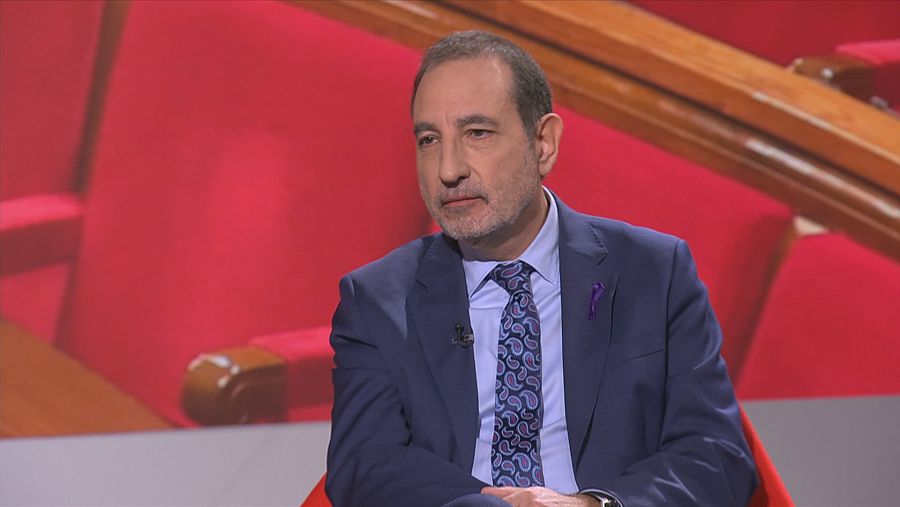 Ramon Espadaler és el secretari general de Junts per Avançar