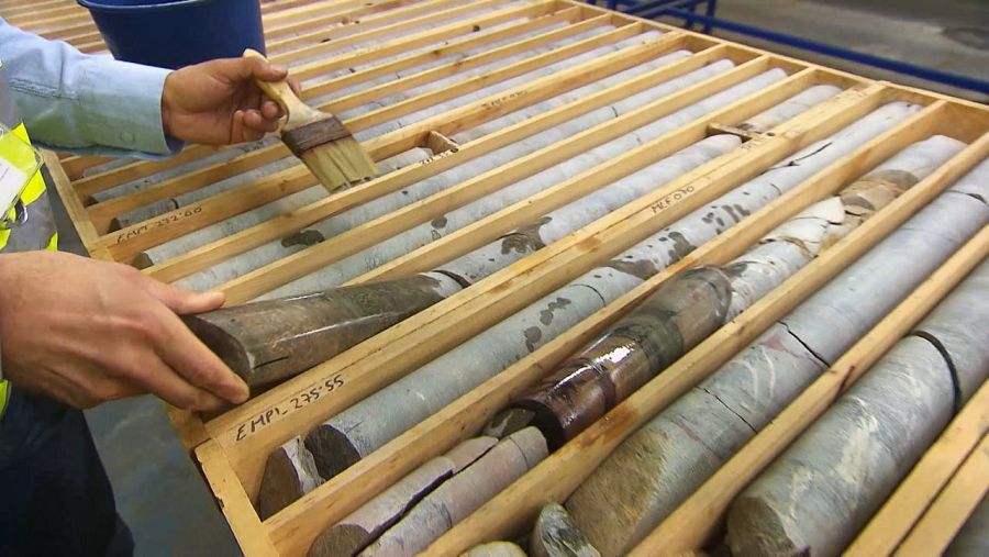 Aznalcóllar se prepara para la reapertura de la mina