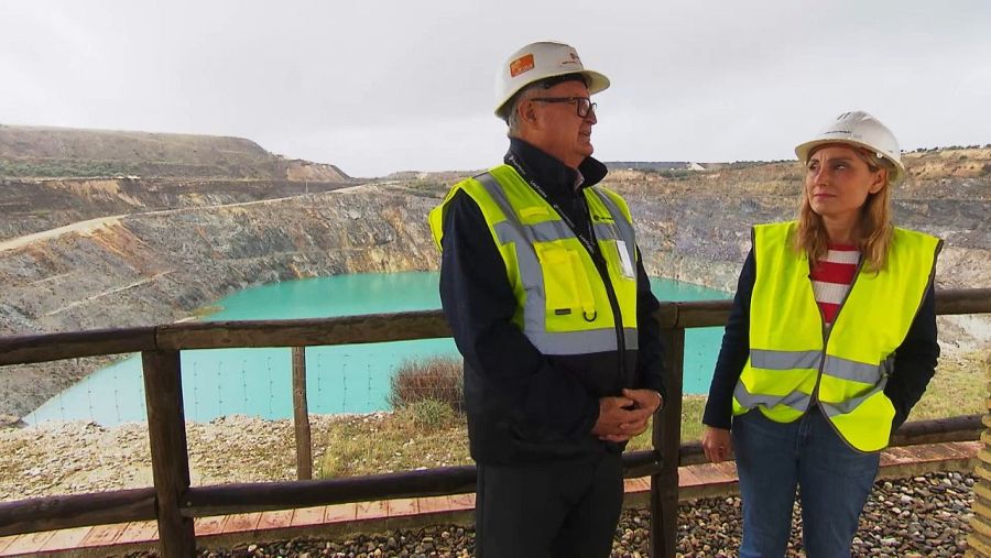 Director general de operaciones de Minera Los Frailes