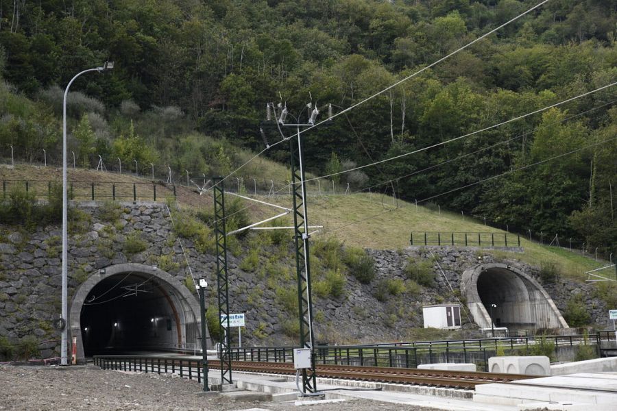 Asturias se incorpora a la alta velocidad ferroviaria