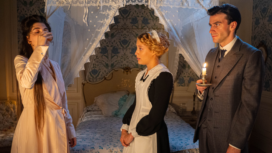 La Promesa: Jimena necesita medicarse