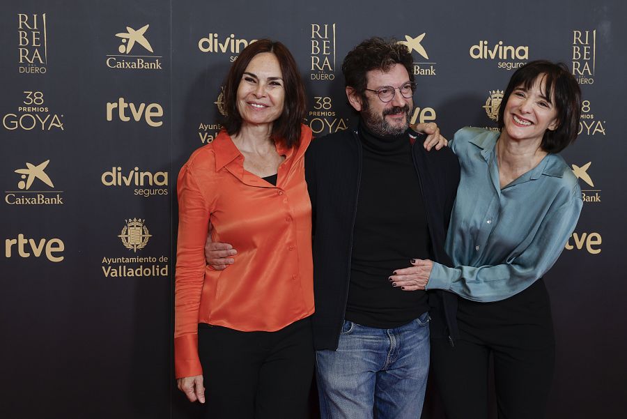 '20.000 especies de abejas' y 'La sociedad de la nieve' lideran nominaciones de los Goya