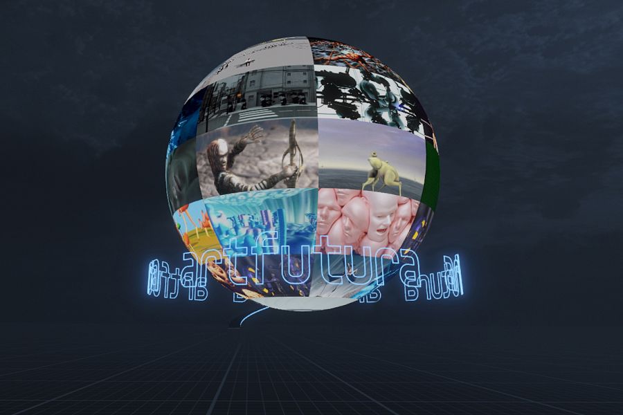 Una instalación de VR presenta las tres décadas de ArtFutura