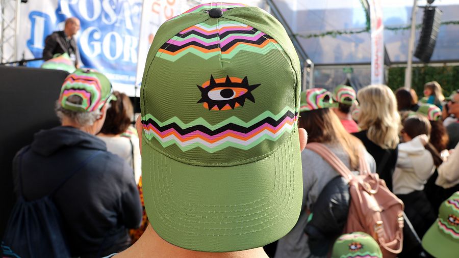 La gorra d'enguany de la festa 