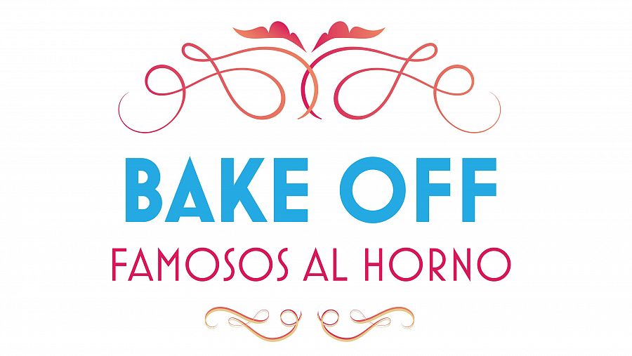 Logotipo de 'Bake off: famosos al horno'