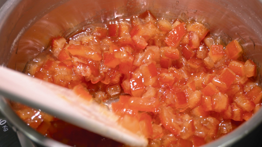Aprende a preparar mermelada de mandarina