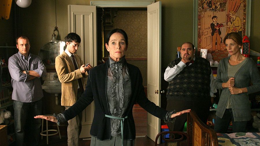 'El orfanato' convirtió a Belén Rueda en la musa del terror: descubre todas las curiosidades de la película