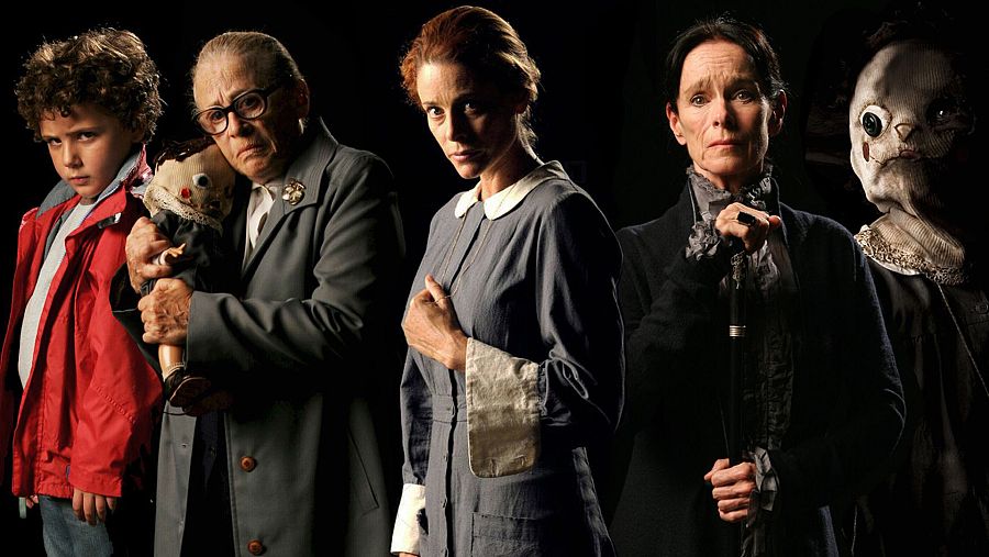 'El orfanato' convirtió a Belén Rueda en la musa del terror: descubre todas las curiosidades de la película