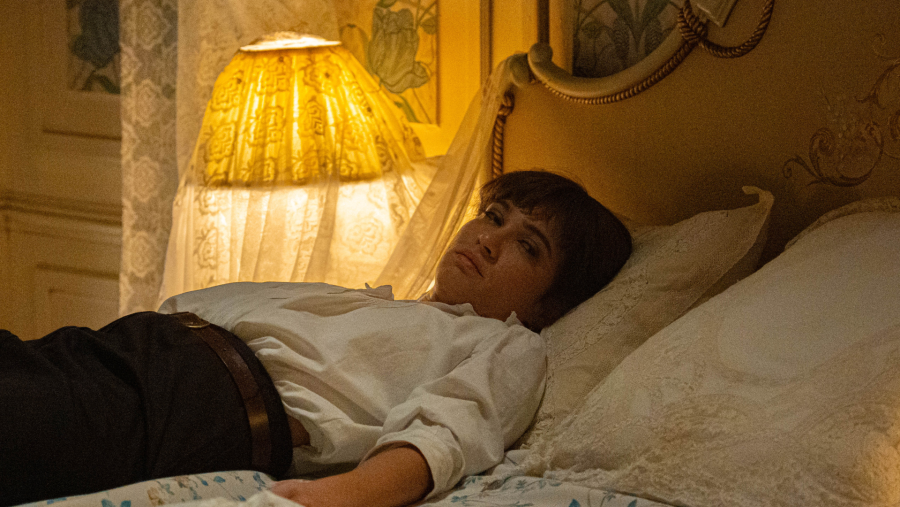 La Promesa: Catalina, narcotizada en su dormitorio