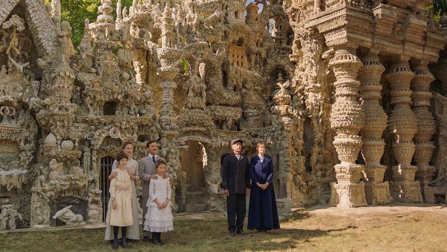 'El palacio ideal': la alucinante historia del cartero que construyó un palacio para su hija. ¿Estaba loco?