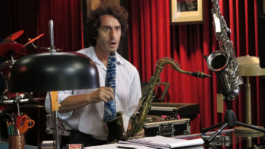 Diego Peretti, uno de los rostros de la comedia argentina