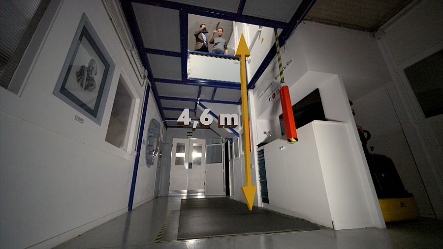 La distancia que recorren los objetos que lanzamos