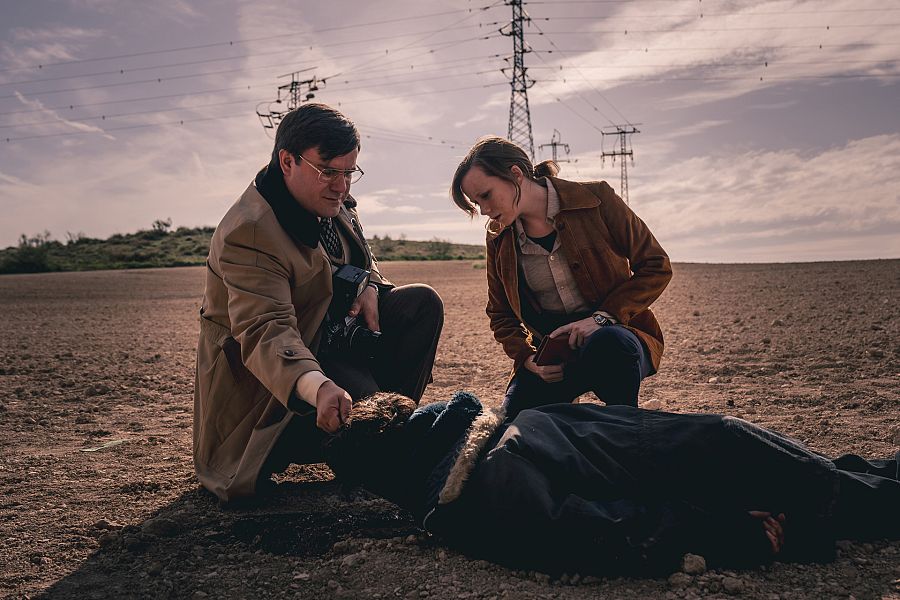 Imagen de 'Asuntos internos'