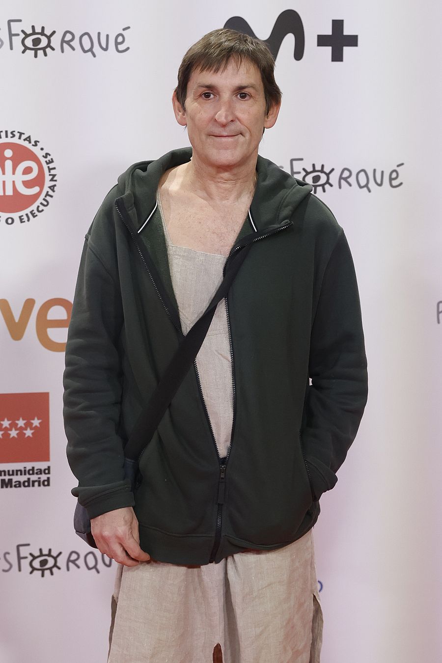 El músico y actor Albert Pla.