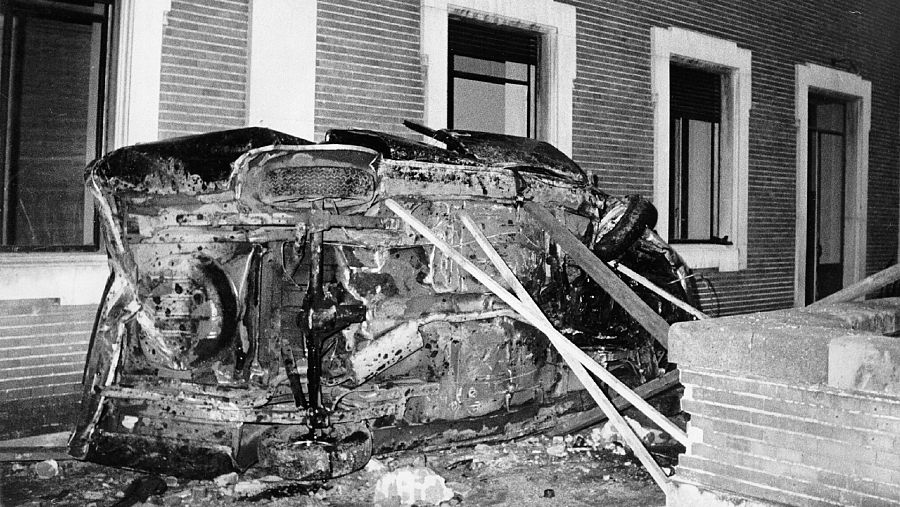 50 años del asesinato de Carrero Blanco