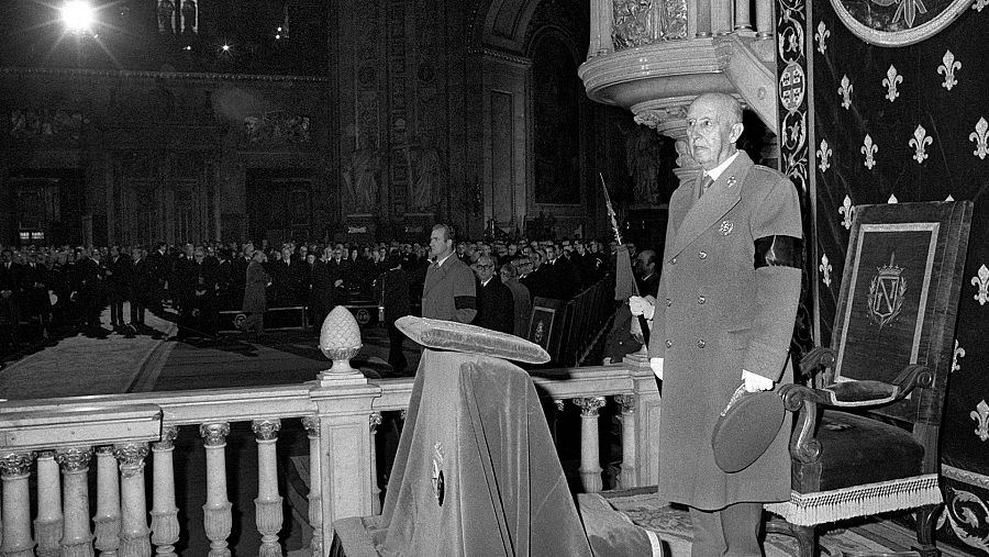 50 años del asesinato de Carrero Blanco