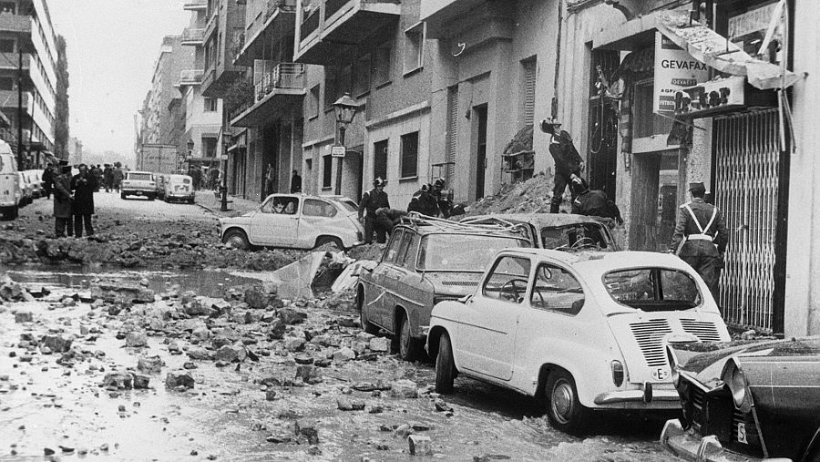 50 años del asesinato de Carrero Blanco