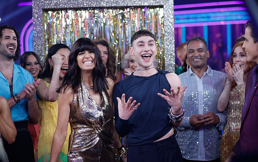 Olly Alexander anunció su participación en Eurovisión 2024 durante la final de 