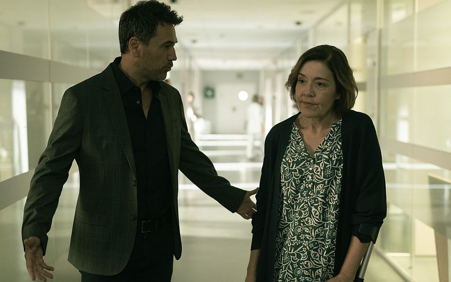 Laura investiga desde el hospital del que es paciente