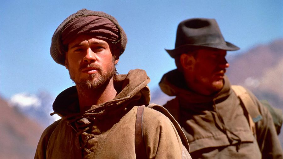 Brad Pitt, el hombre de la eterna juventud, cumple 60 años