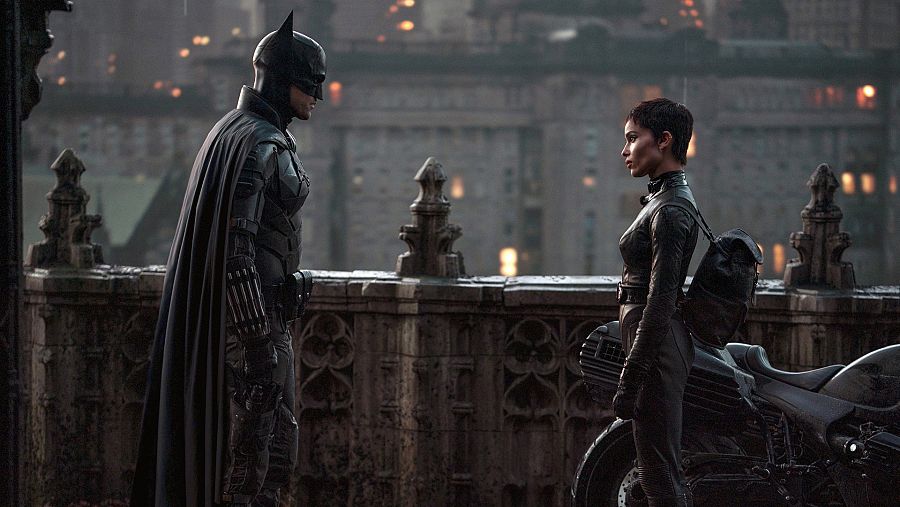 'The Batman': curiosidades de la película de Robert Pattinson y un irreconocible Collin Farrell