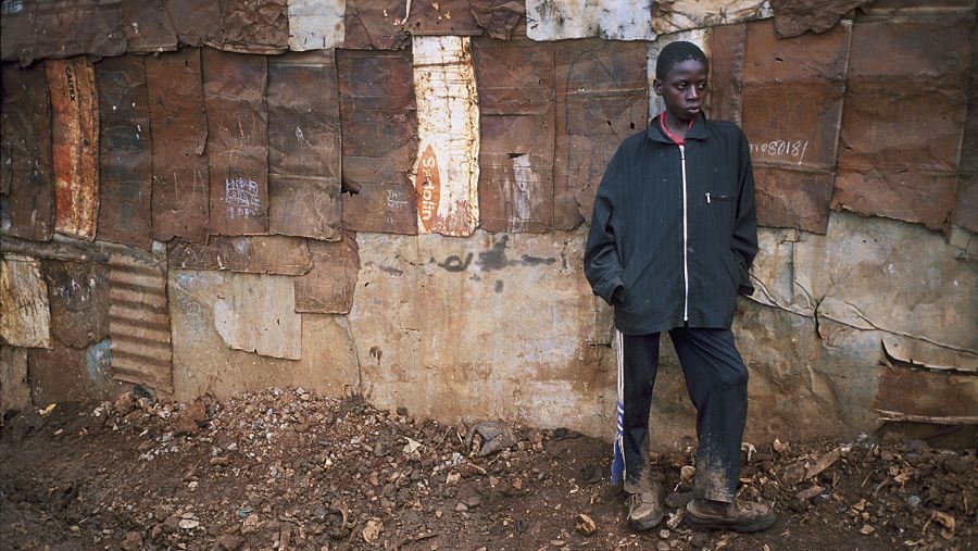 I WANT TO BE A PILOT (2006), de Diego Quemada-Díez