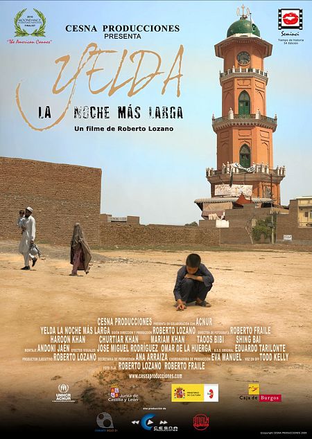 'Yelda, la noche más larga' (Roberto Lozano. 2009)