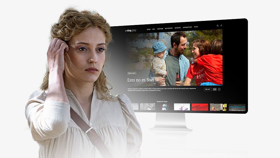 'La Promesa' en la Casa RTVE Play