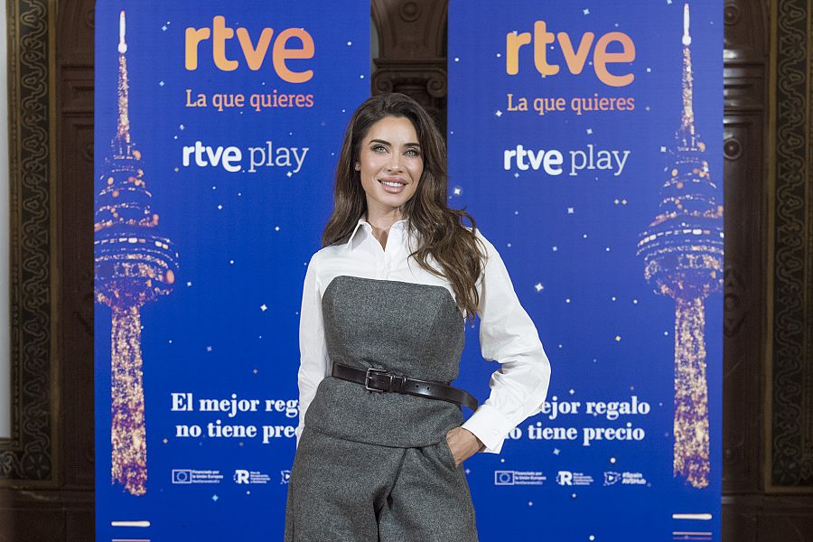 PIlar Rubio presenta 'Make up stars'