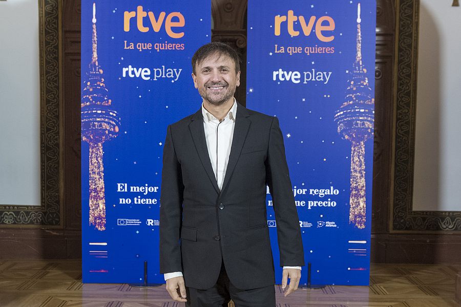 José Mota presenta su especial de Nochevieja 2023, 'Un año de miedo'