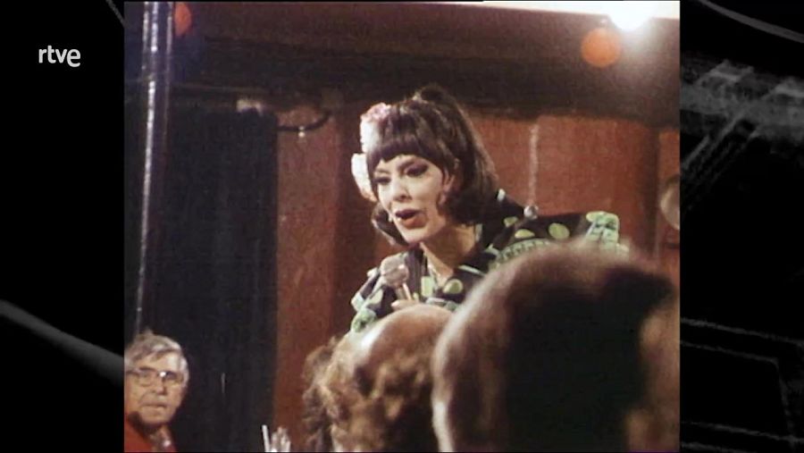 'La Maña' en la platea de El Molino