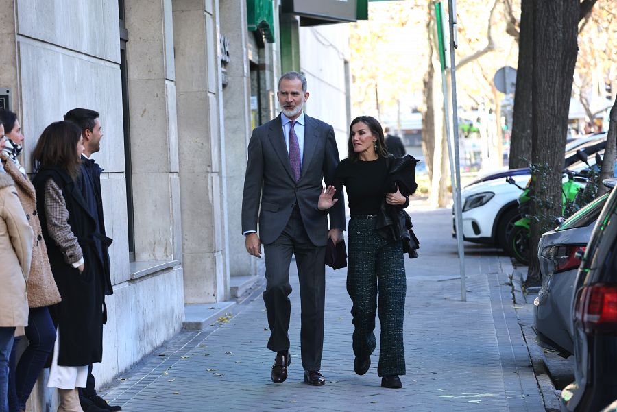 La Infanta Elena celebra su 60 cumpleaÃ±os rodeada de su familia