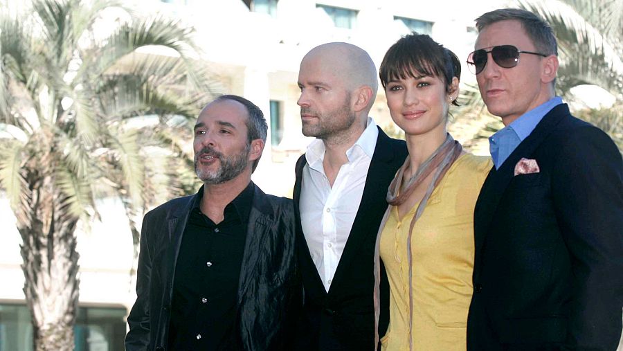 'Quantum of solace', ya disponible en RTVE play