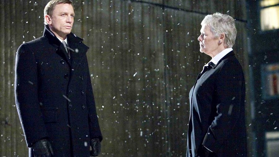 'Quantum of solace', ya disponible en RTVE play