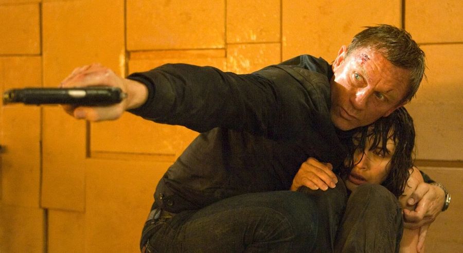 'Quantum of solace', ya disponible en RTVE play