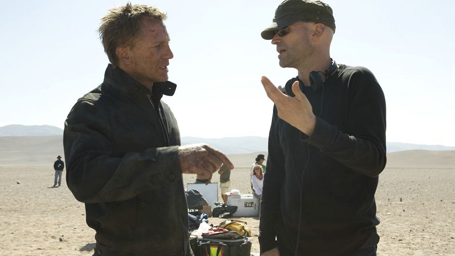 Quantum of solace, ya disponible en RTVE play