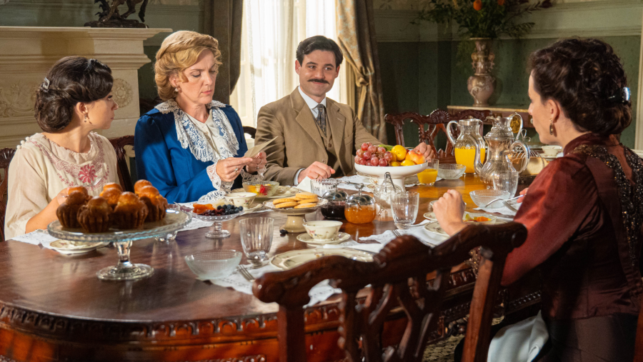 La Promesa: Cruz empieza a descubrir las repercusiones de la marcha de Jimena