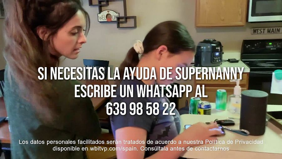 Apúntate al casting de Supernanny