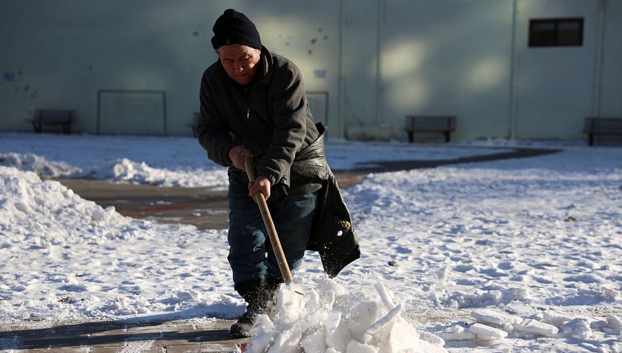 Solsticio de invierno en China 2023