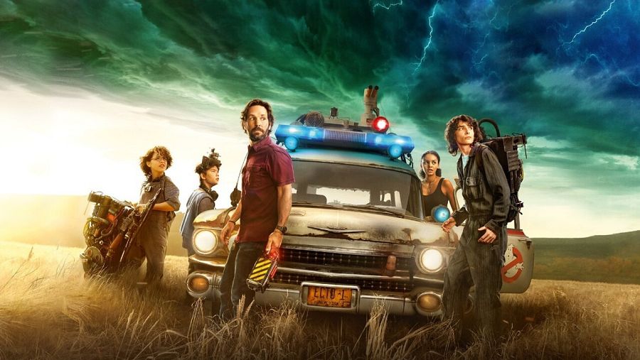 Cazafantasmas, más allá (2021)