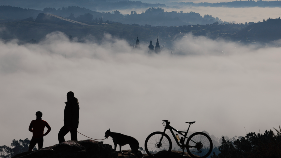 Se acerca la Nochevieja con un tiempo 
