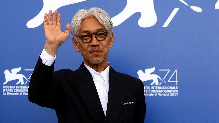 El compositor japonès Ryuichi Sakamoto